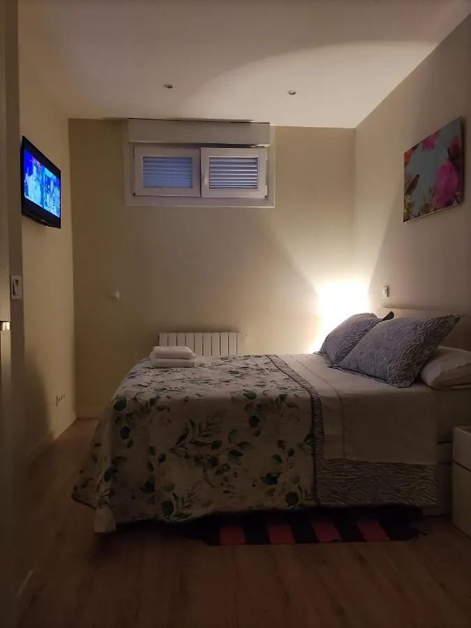 57 Habitacion Central En Bilbao Con Wifi Homestay