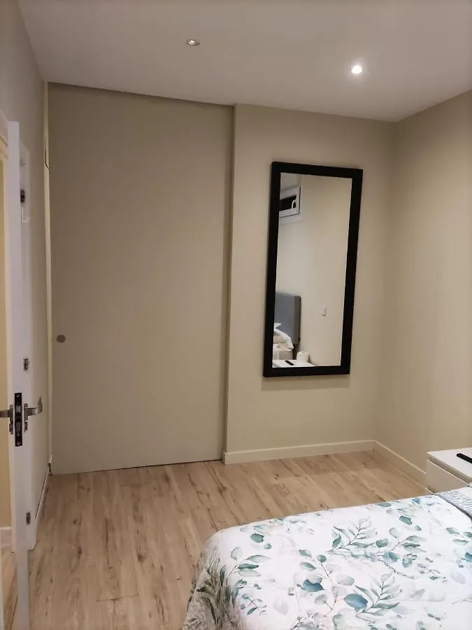 57 Habitacion Central En Bilbao Con Wifi