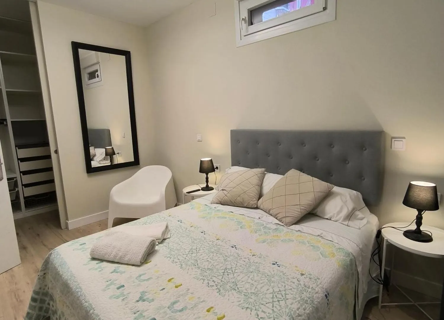 Homestay 57 Habitacion Central En Bilbao Con Wifi