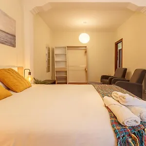  Appartement Vivienda Turistica En El Centro Reformada Con Wifi