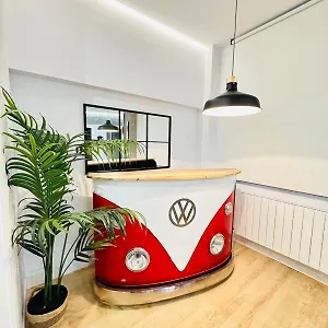  Apartamento Alhondiga Center By Sleep In