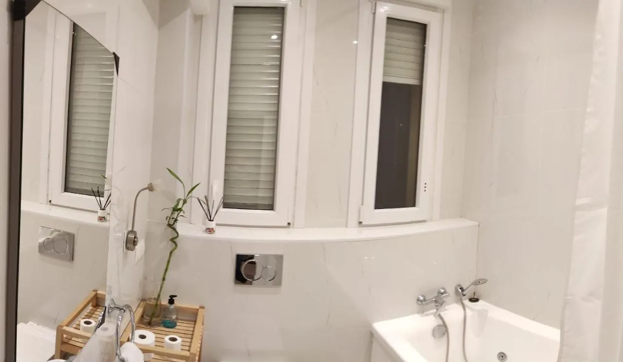 57 Habitacion Central En Bilbao Con Wifi Séjour chez l'habitant