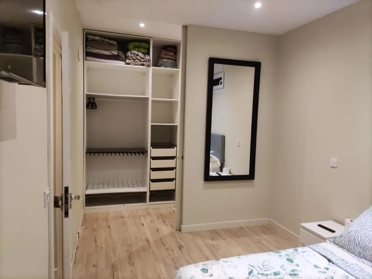 57 Habitacion Central En Bilbao Con Wifi Espagne
