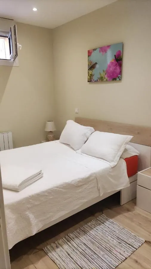 Séjour chez l'habitant 57 Habitacion Central En Bilbao Con Wifi
