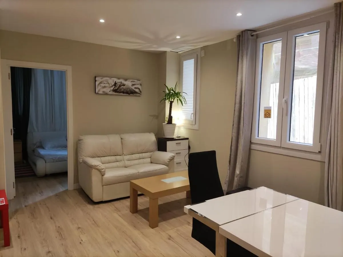 57 Habitacion Central En Bilbao Con Wifi Espagne