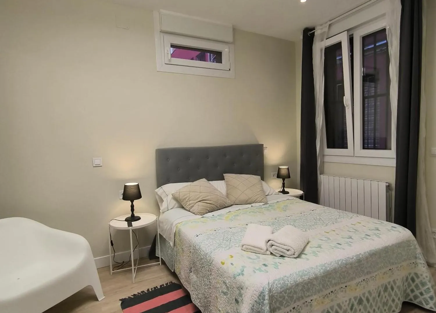 57 Habitacion Central En Bilbao Con Wifi 0*,  Espagne