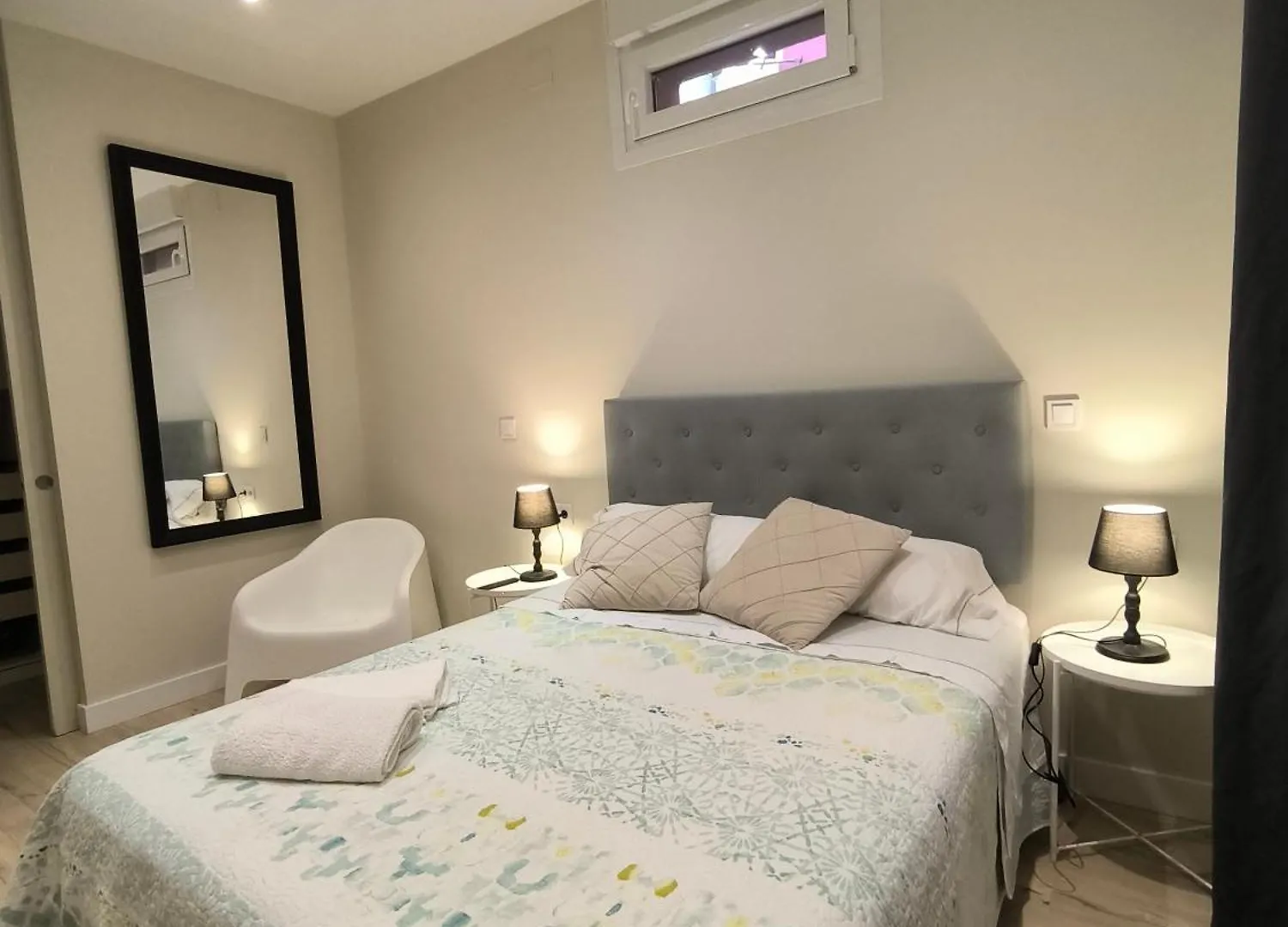 57 Habitacion Central En Bilbao Con Wifi