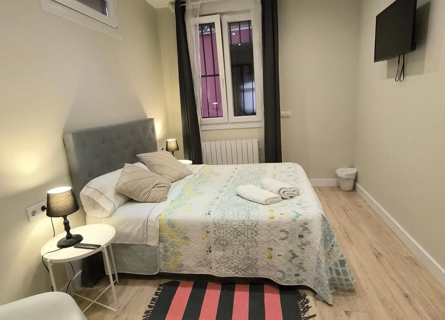 Séjour chez l'habitant 57 Habitacion Central En Bilbao Con Wifi Espagne